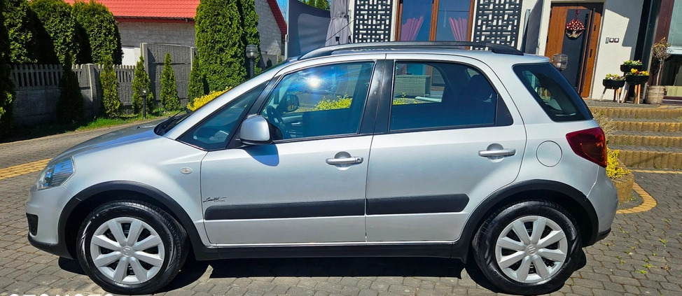 Suzuki SX4 cena 26900 przebieg: 171500, rok produkcji 2011 z Kielce małe 301